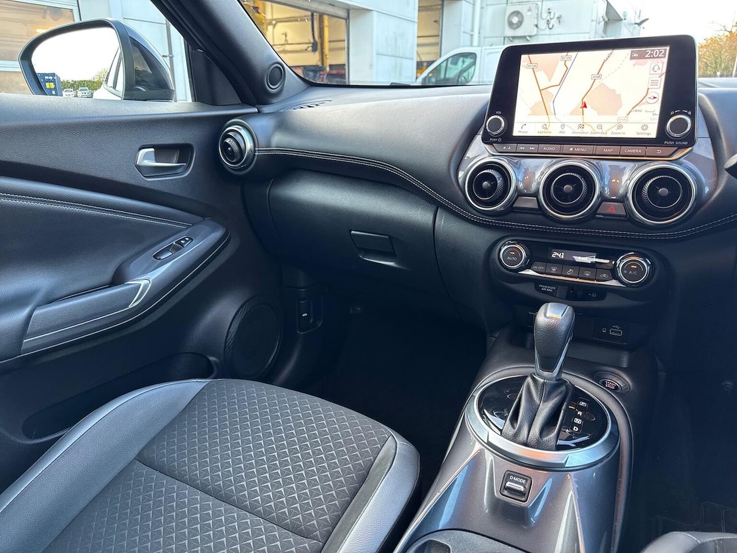 Used Nissan Juke 2024 for sale - 76830635: Photo 13