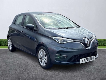 Used Renault Zoe 2020 for sale - 78860591: Photo