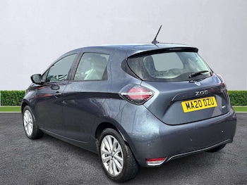 Used Renault Zoe 2020 for sale - 78860591: Photo