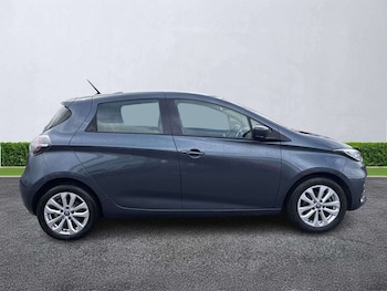 Used Renault Zoe 2020 for sale - 78860591: Photo