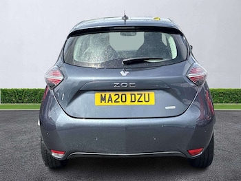 Used Renault Zoe 2020 for sale - 78860591: Photo