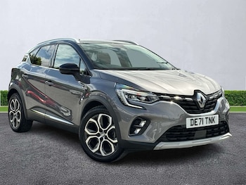 Used Renault Captur 2021 for sale - 79381900: Photo