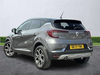 Used Renault Captur 2021 for sale - 79381900: Photo