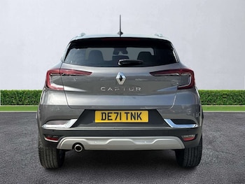 Used Renault Captur 2021 for sale - 79381900: Photo