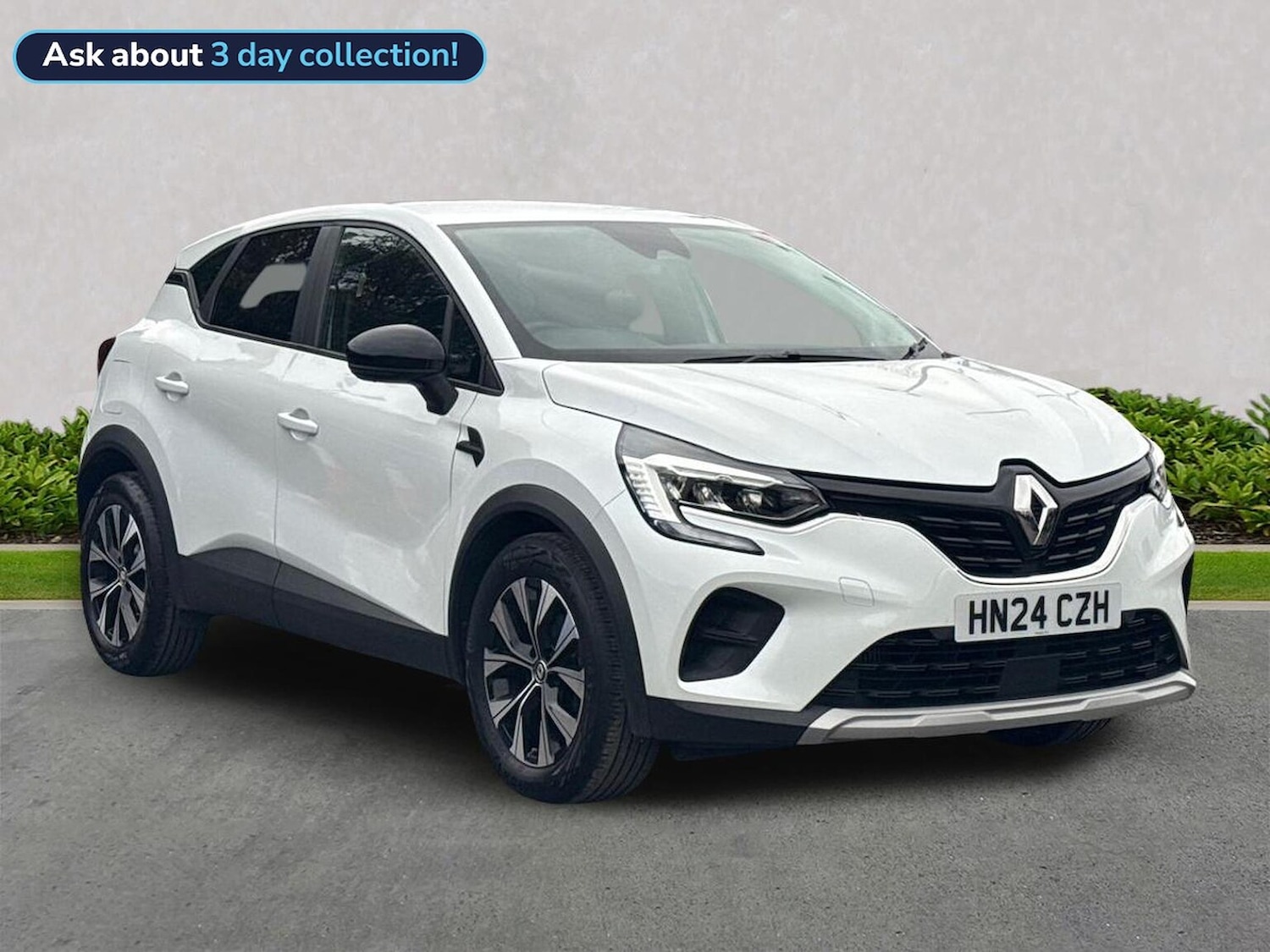 Used Renault Captur 2024 for sale - 76510765: Photo 1