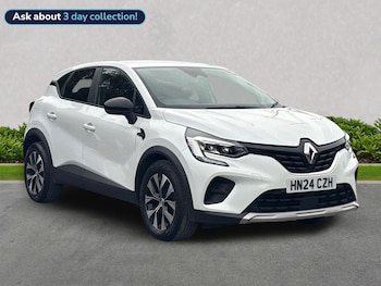 Used Renault Captur 2024 for sale - 76510765: Photo