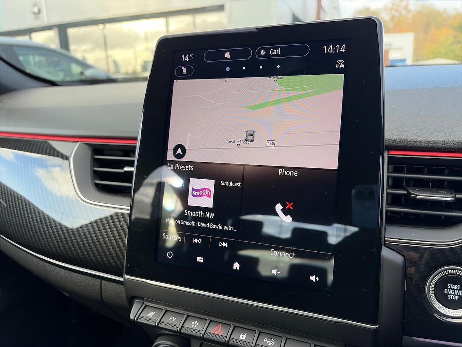 Used Renault Arkana 2022 for sale - 76570950: Photo 11