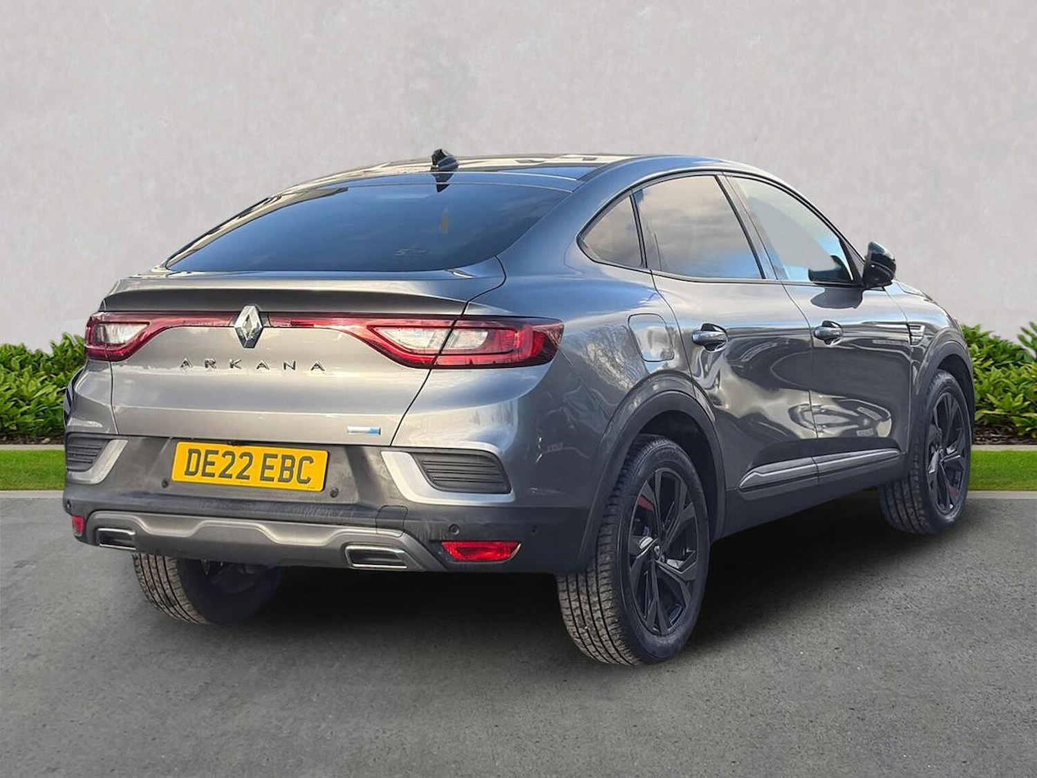 Used Renault Arkana 2022 for sale - 76570950: Photo 18
