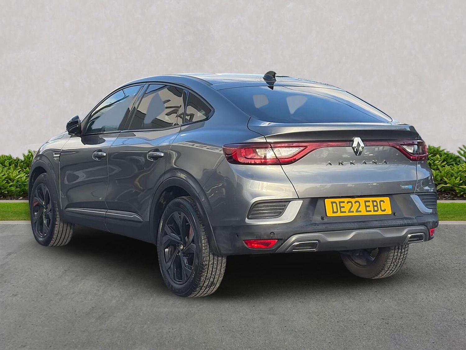 Used Renault Arkana 2022 for sale - 76570950: Photo 2