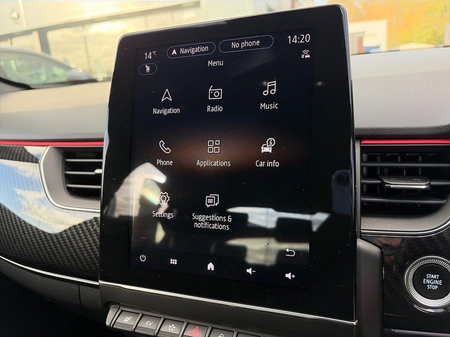 Used Renault Arkana 2022 for sale - 76570950: Photo 25