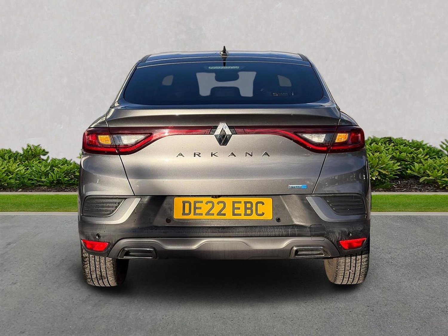 Used Renault Arkana 2022 for sale - 76570950: Photo 4