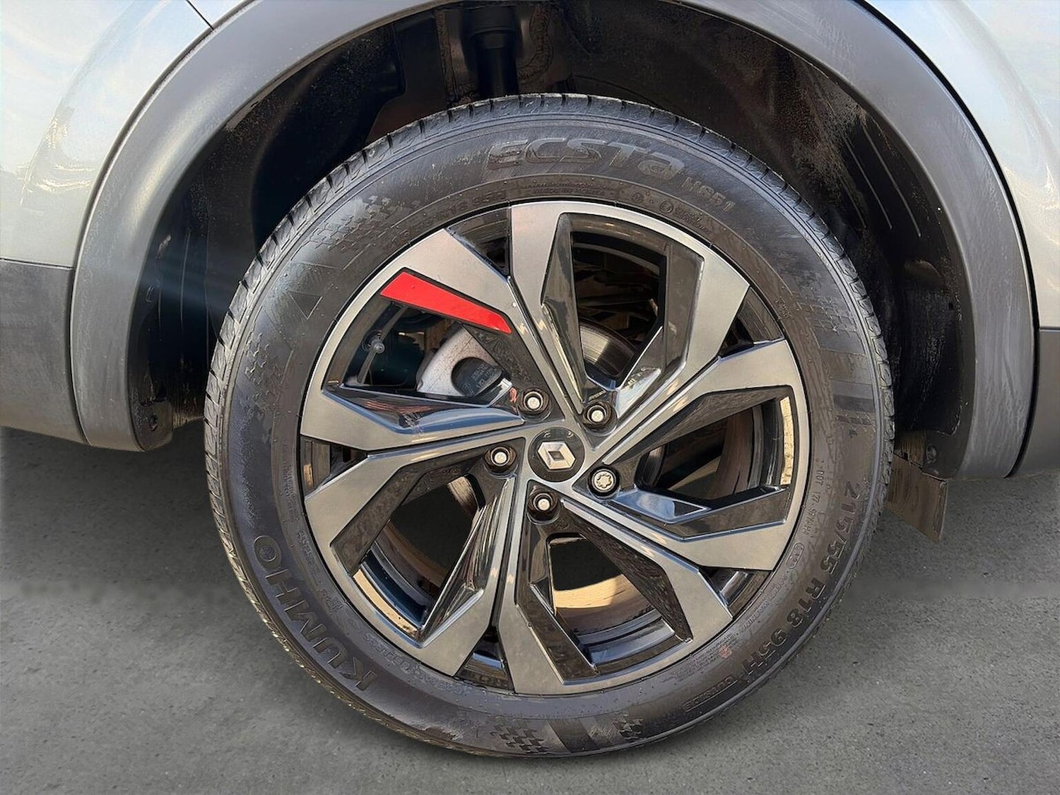 Used Renault Arkana 2022 for sale - 76570950: Photo 6