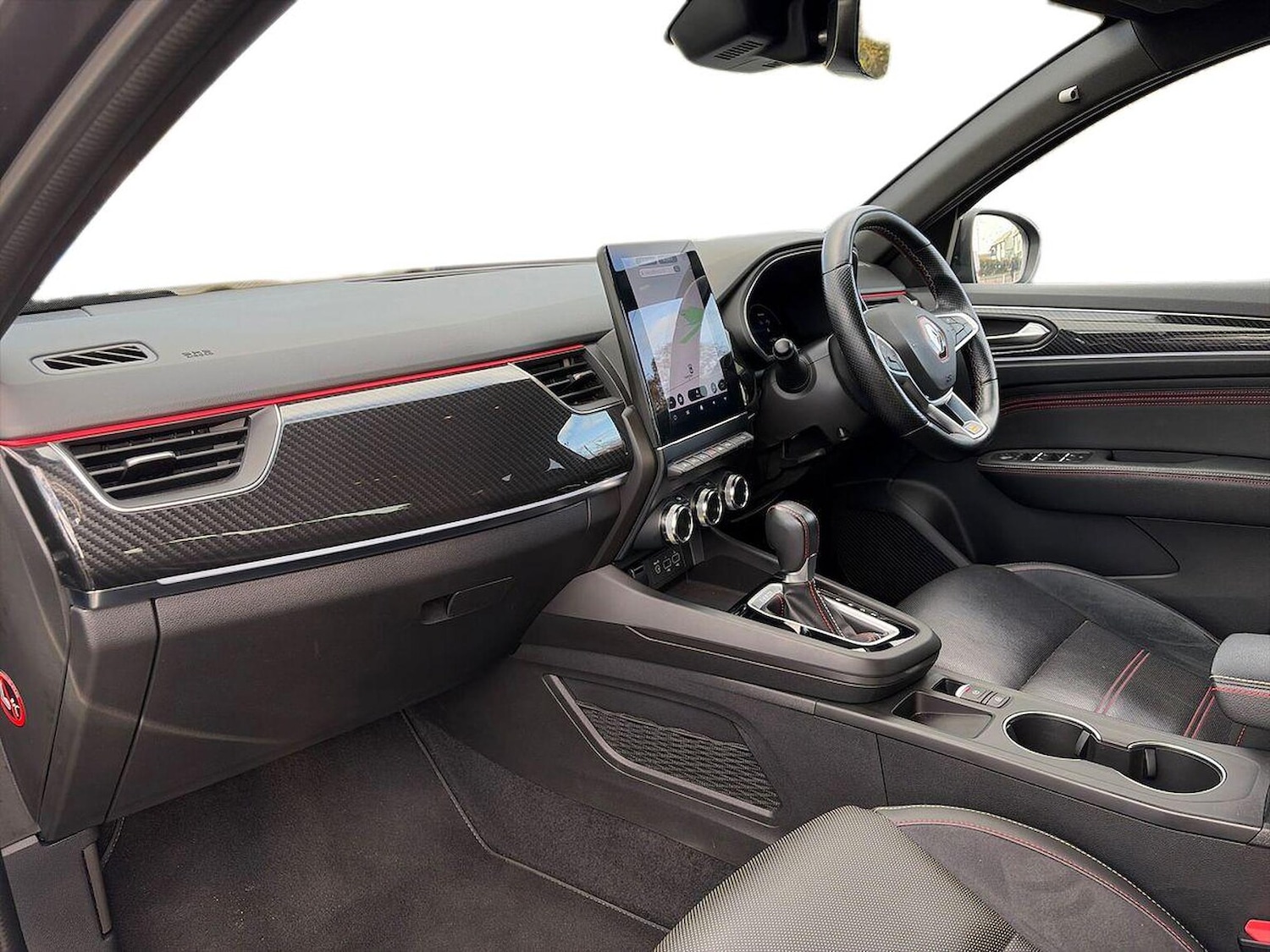 Used Renault Arkana 2022 for sale - 76570950: Photo 7