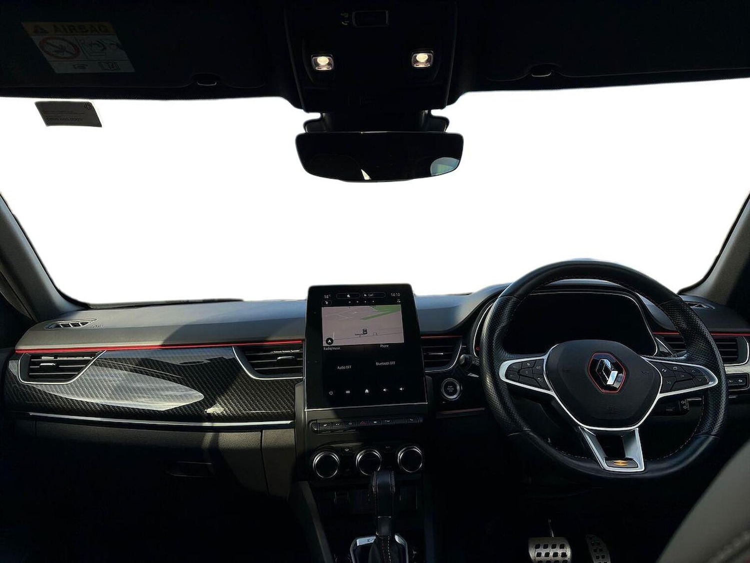 Used Renault Arkana 2022 for sale - 76570950: Photo 8