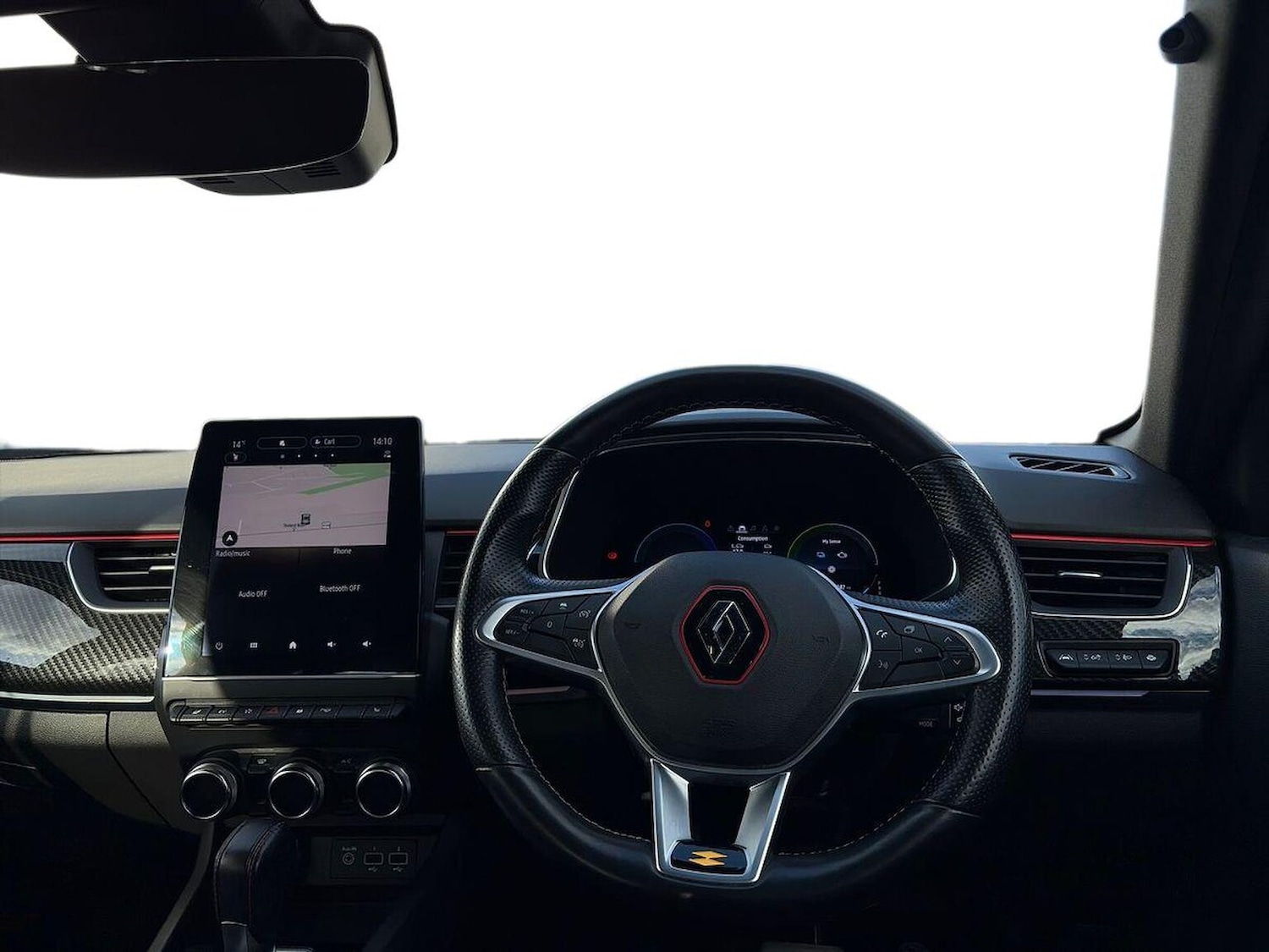 Used Renault Arkana 2022 for sale - 76570950: Photo 9