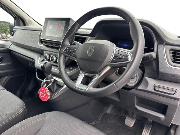 Used Renault Trafic 2025 for sale - 75621360: Photo 15