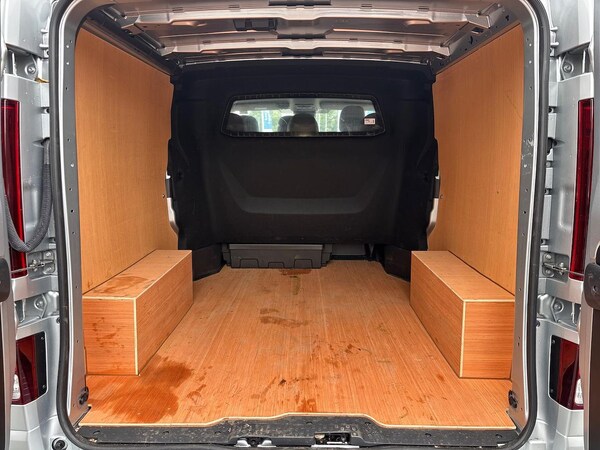Used Renault Trafic 2025 for sale - 75621360: Photo 17