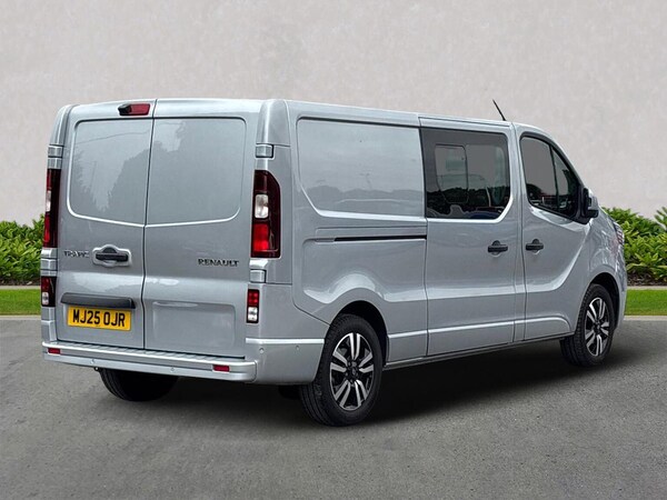Used Renault Trafic 2025 for sale - 75621360: Photo 18