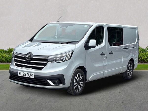 Used Renault Trafic 2025 for sale - 75621360: Photo 20