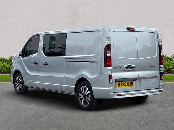 Used Renault Trafic 2025 for sale - 75621360: Photo 2