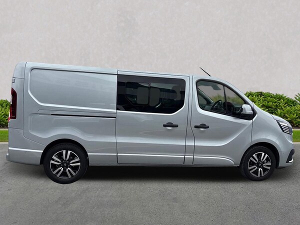 Used Renault Trafic 2025 for sale - 75621360: Photo 3