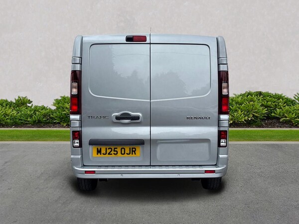 Used Renault Trafic 2025 for sale - 75621360: Photo 4