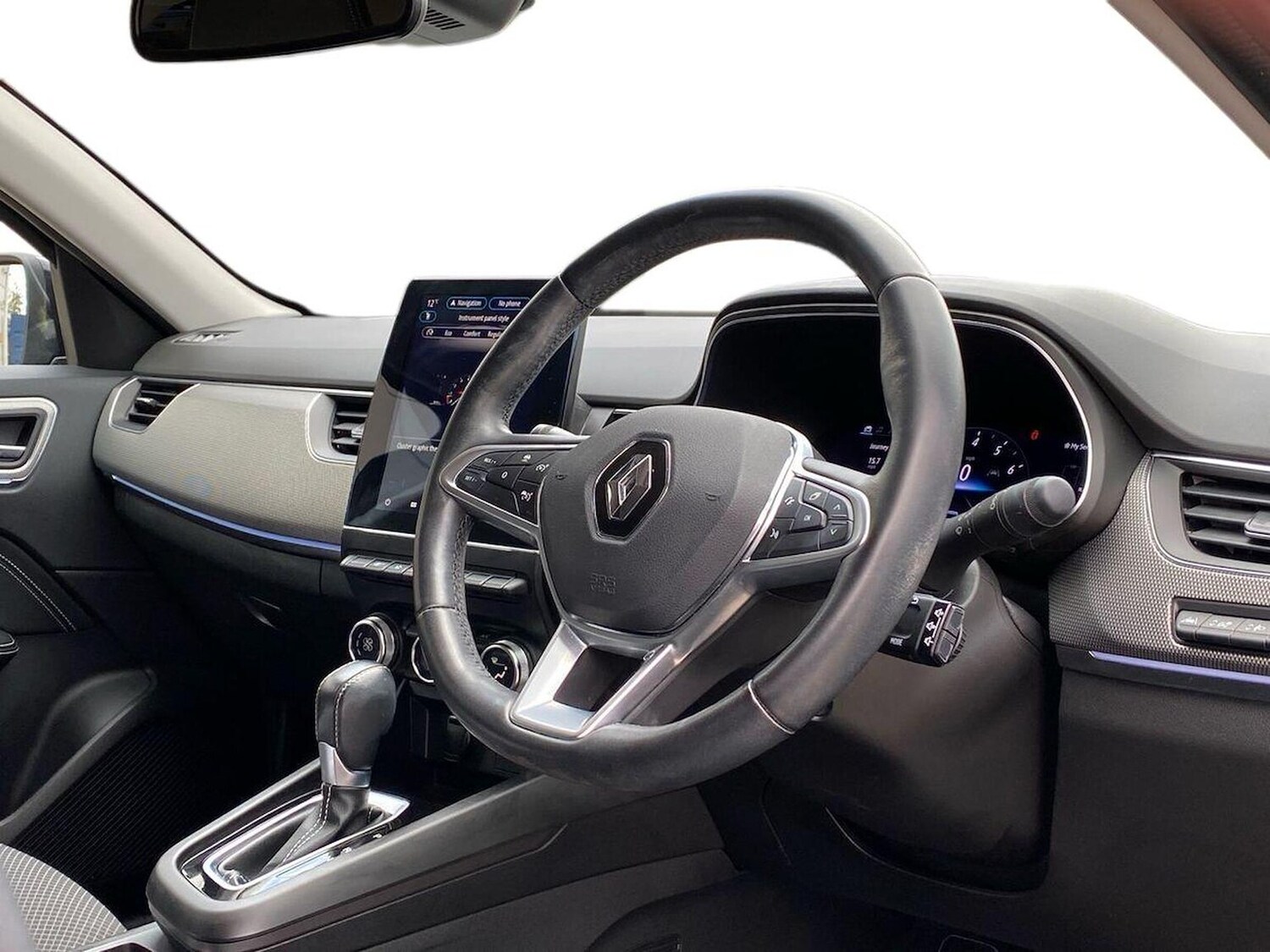 Used Renault Arkana 2022 for sale - 78195866: Photo 15