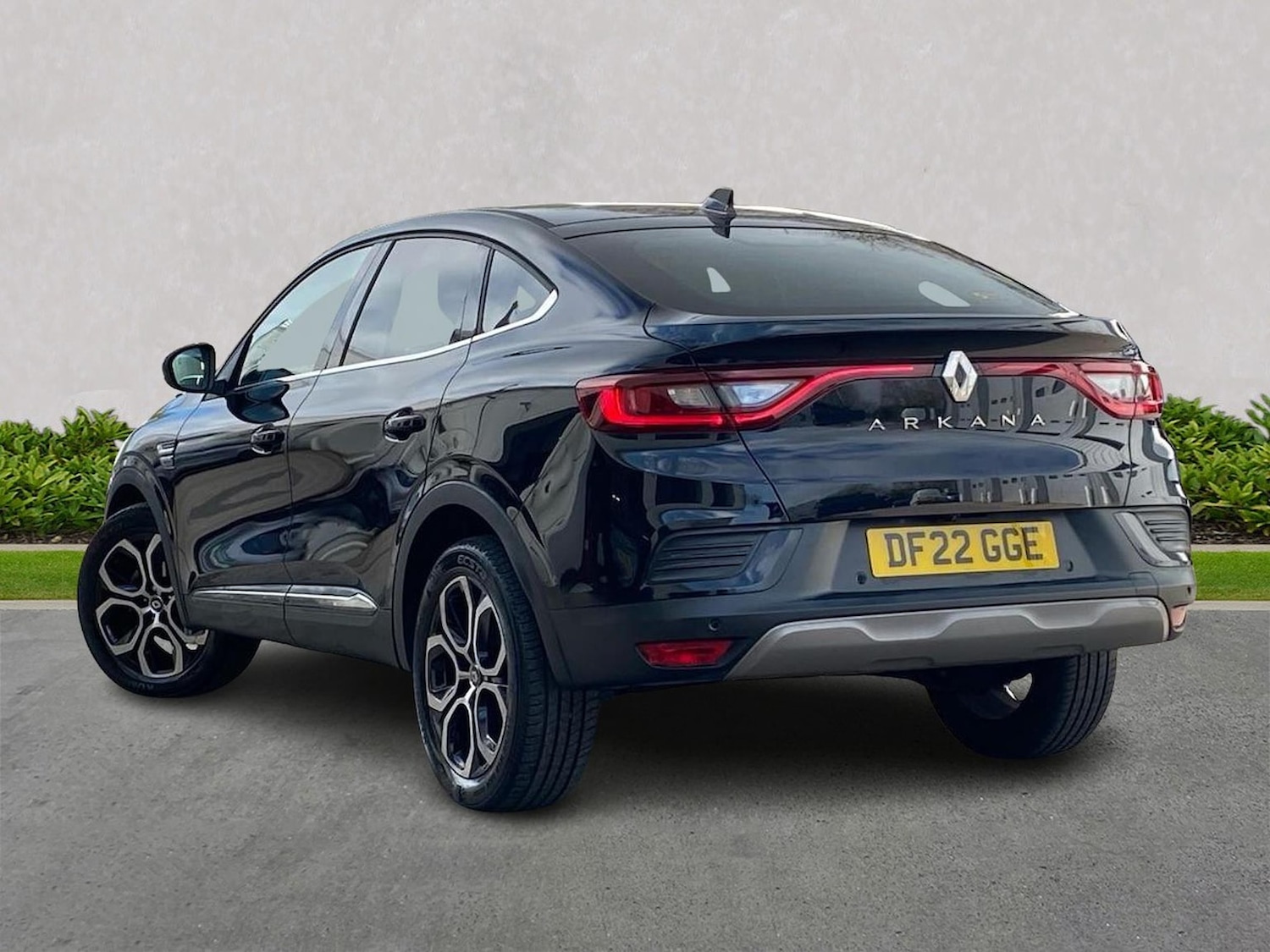 Used Renault Arkana 2022 for sale - 78195866: Photo 2