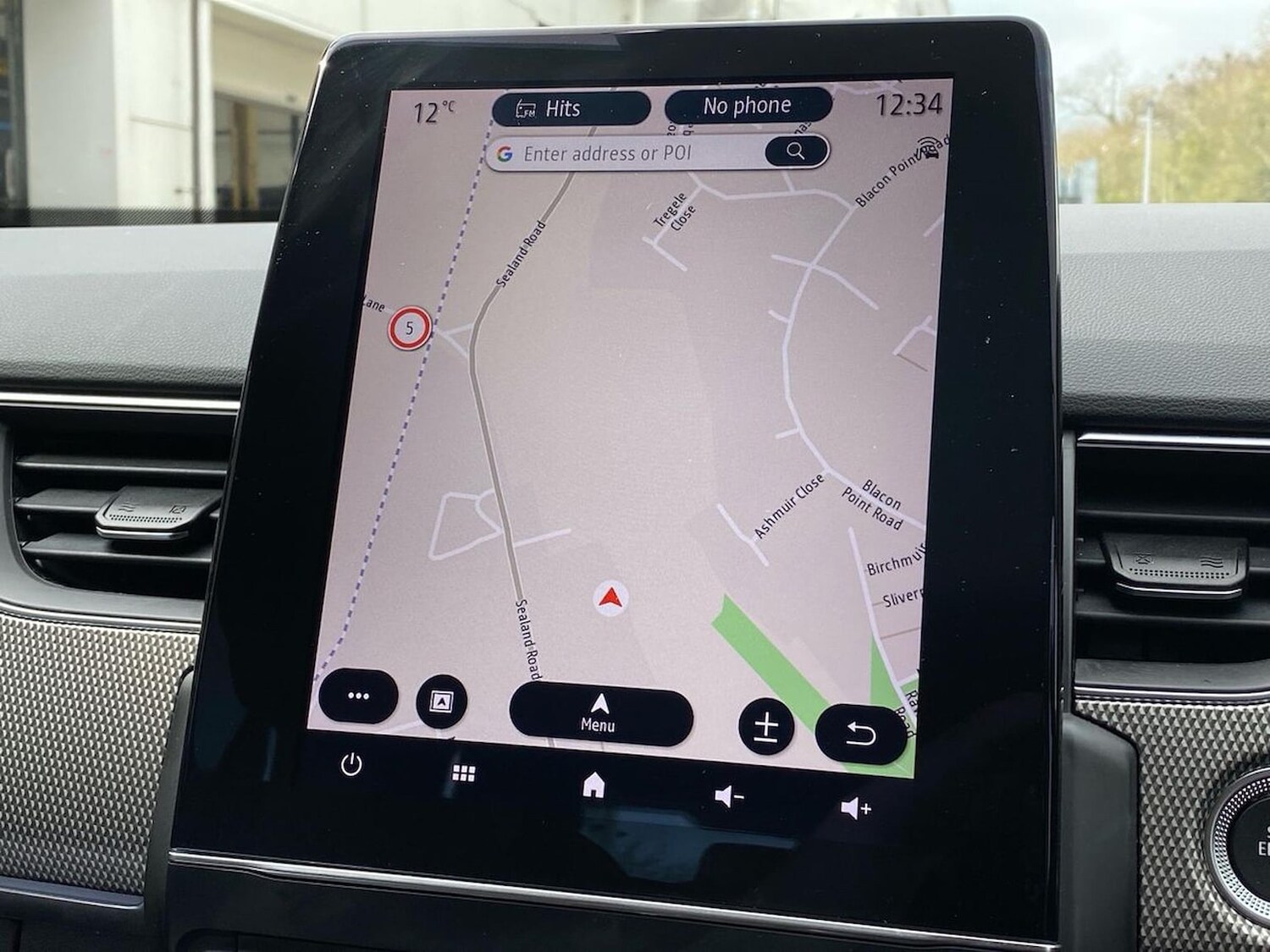 Used Renault Arkana 2022 for sale - 78195866: Photo 24