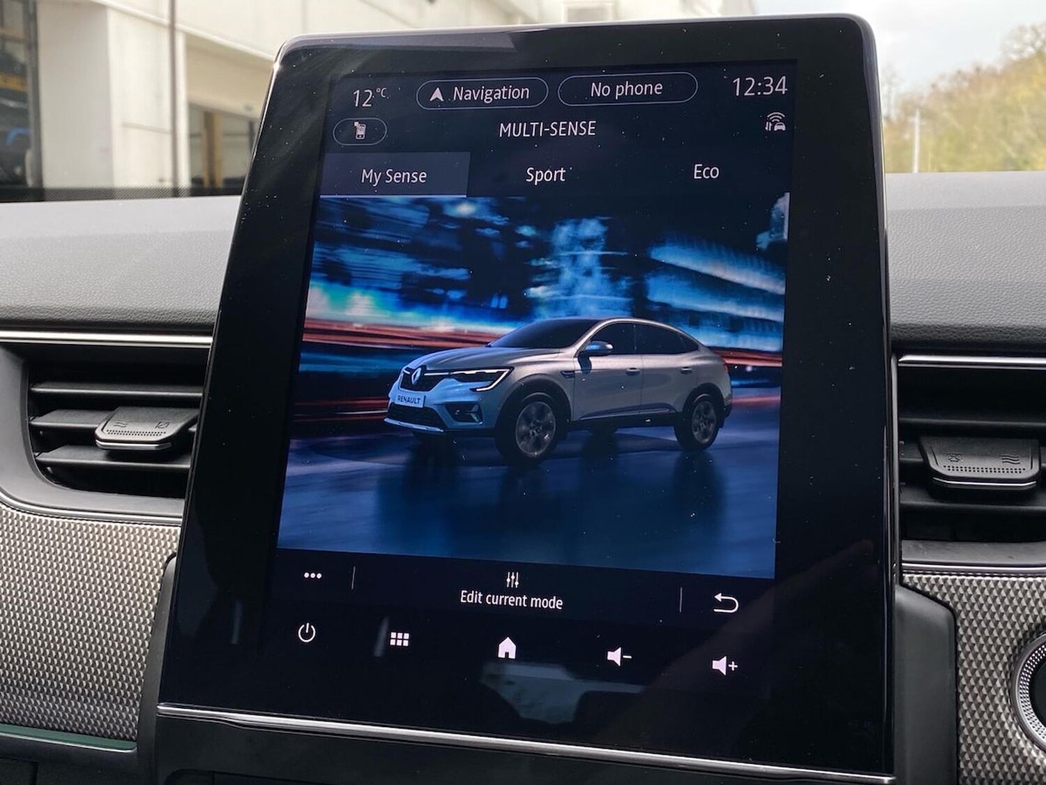 Used Renault Arkana 2022 for sale - 78195866: Photo 25