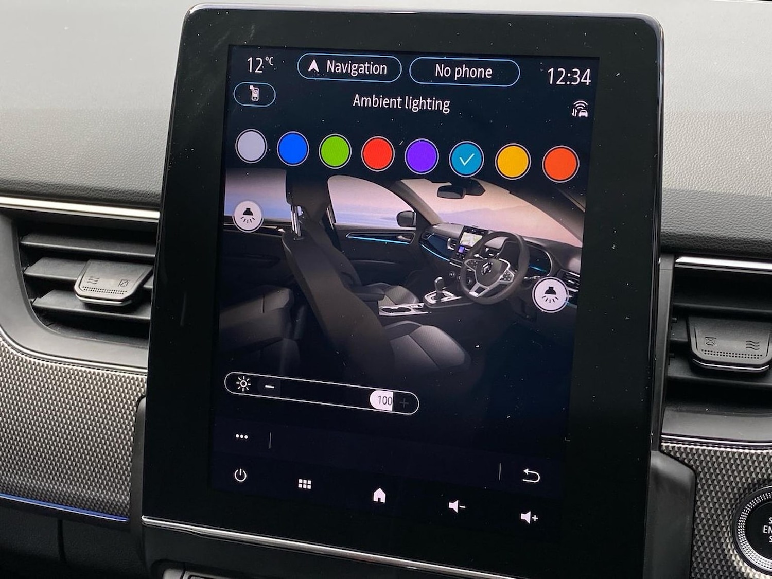 Used Renault Arkana 2022 for sale - 78195866: Photo 38