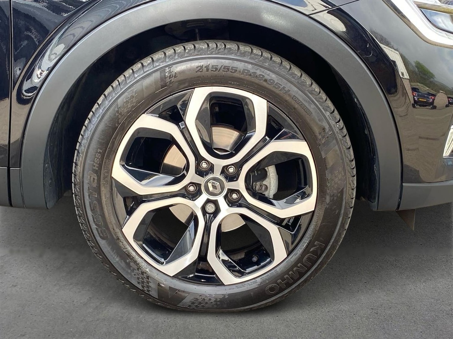 Used Renault Arkana 2022 for sale - 78195866: Photo 6