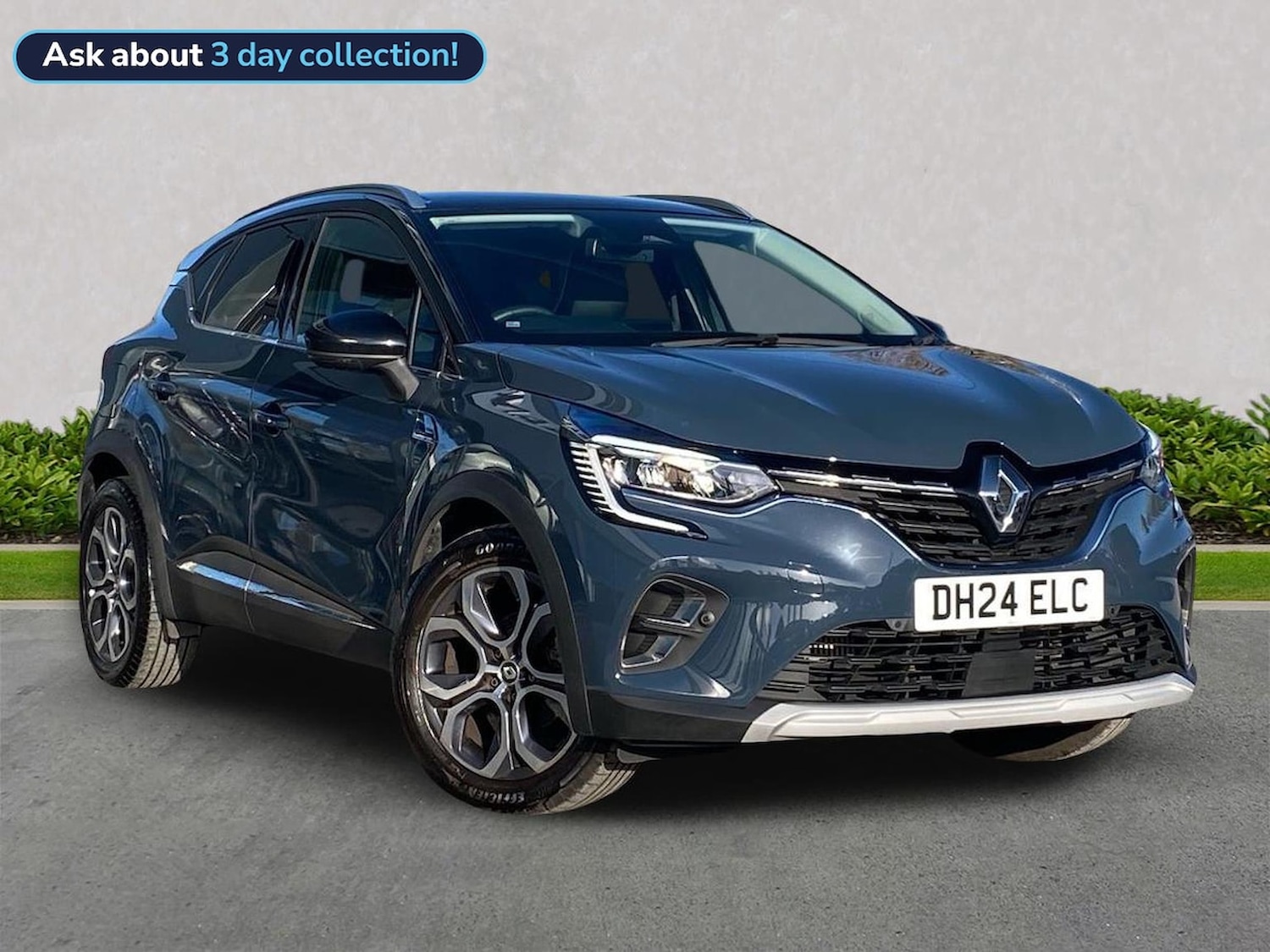 Used Renault Captur 2024 for sale - 78195859: Photo 1