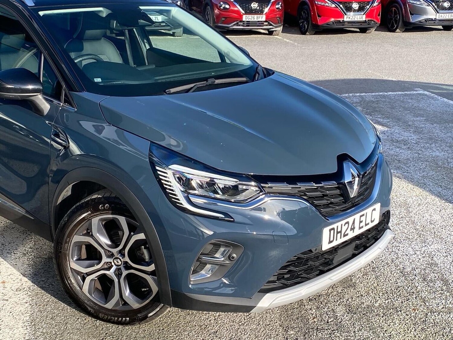 Used Renault Captur 2024 for sale - 78195859: Photo 41
