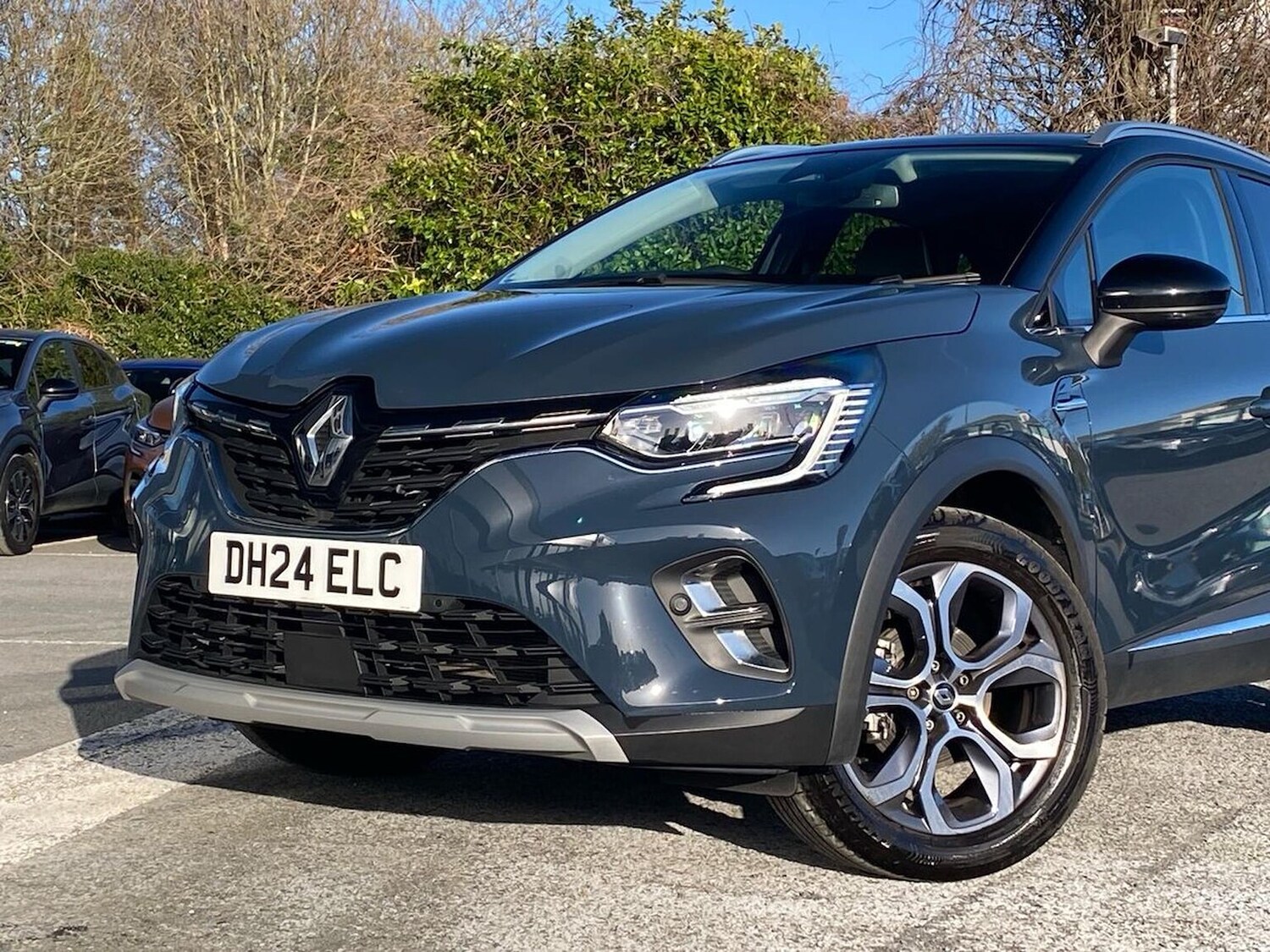 Used Renault Captur 2024 for sale - 78195859: Photo 43