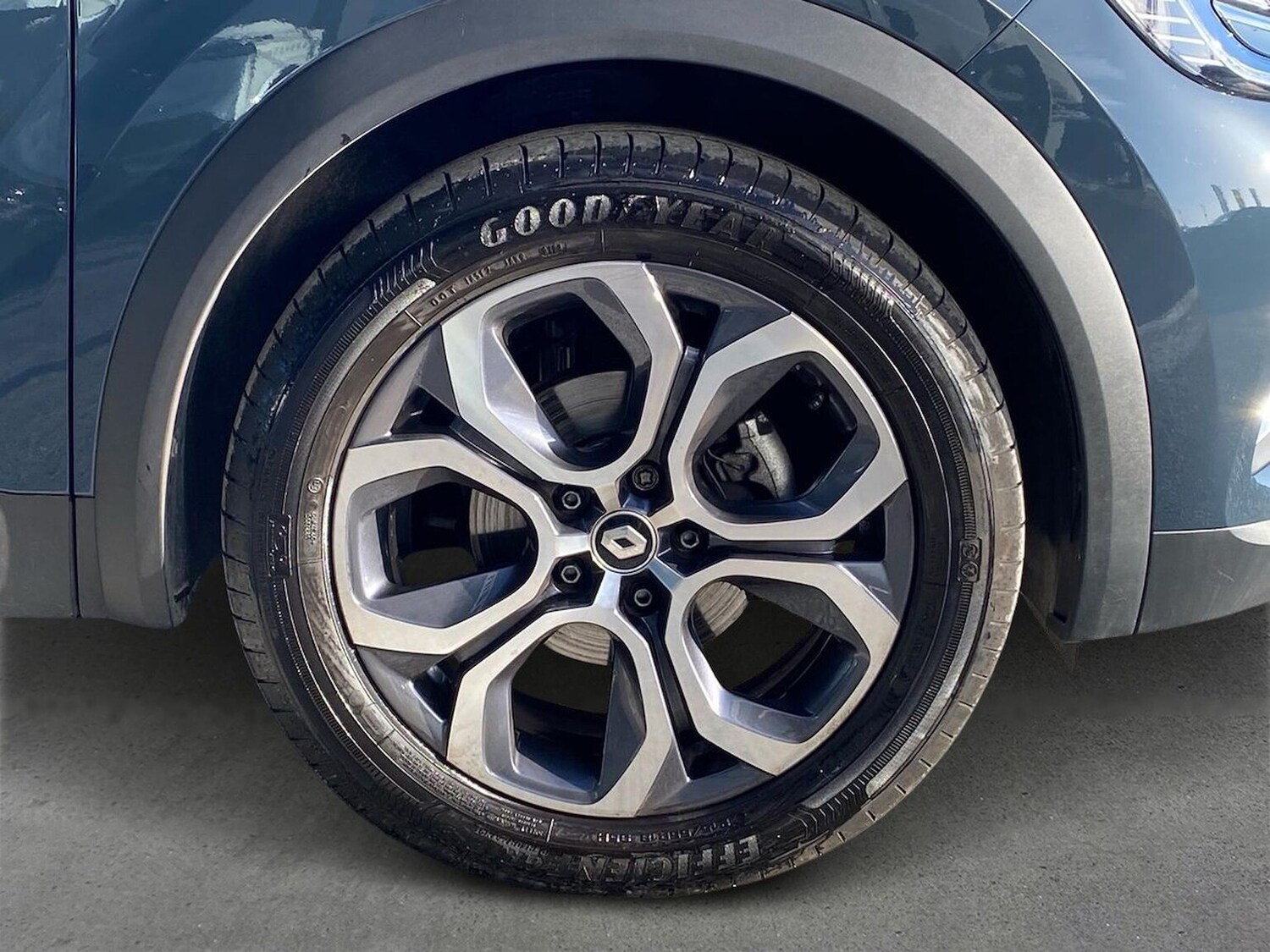 Used Renault Captur 2024 for sale - 78195859: Photo 6