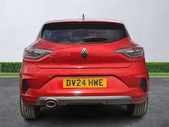 Used Renault Clio 2024 for sale - 78807770: Photo