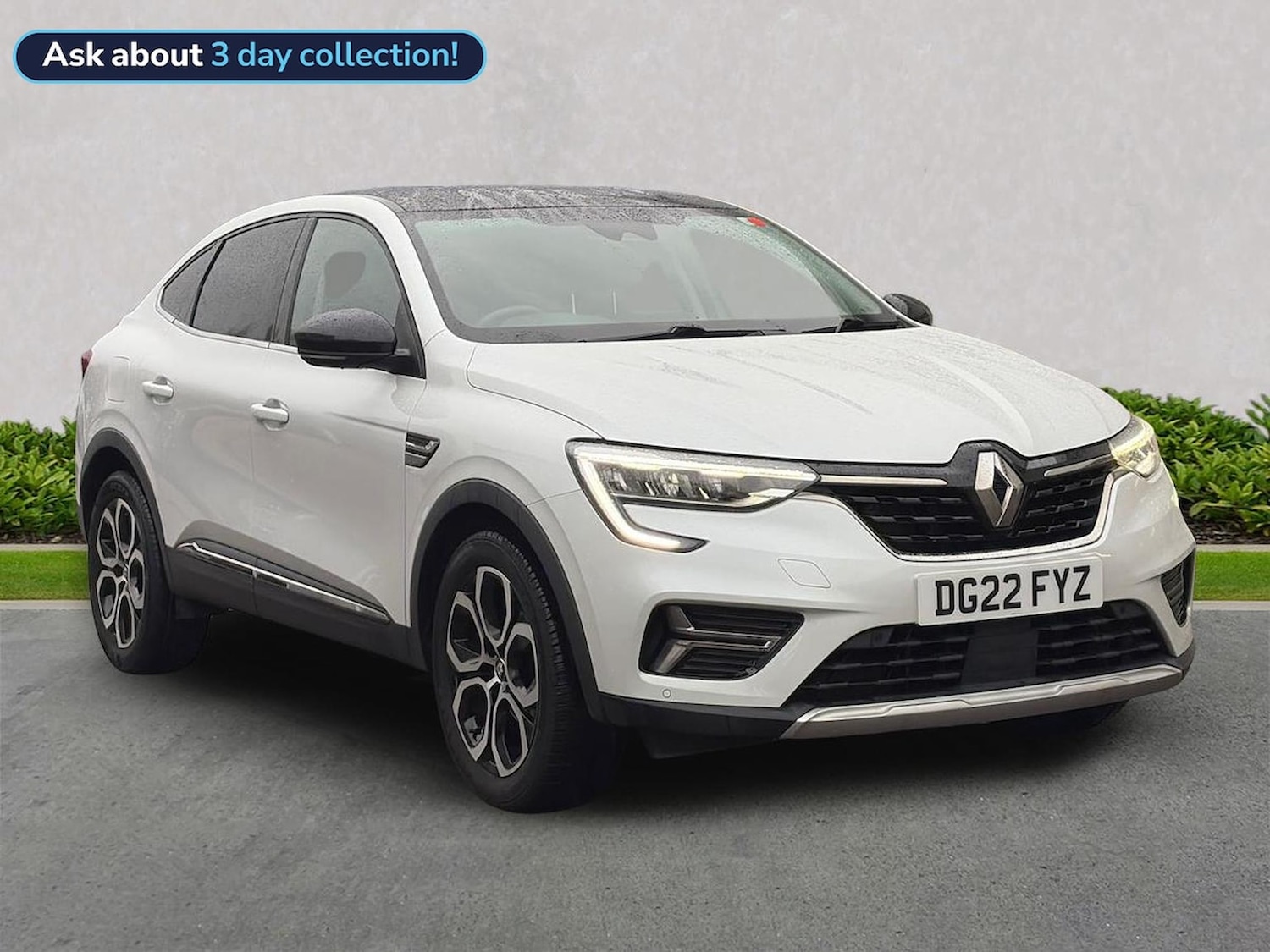 Used Renault Arkana 2022 for sale - 76769977: Photo 1