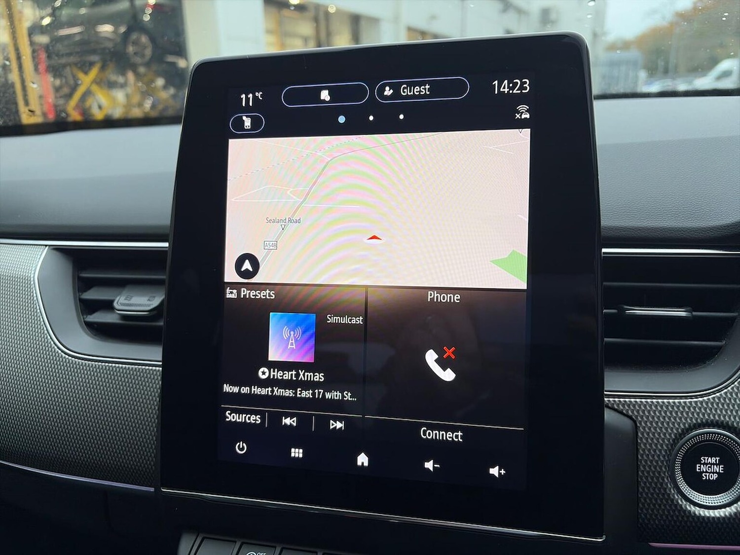 Used Renault Arkana 2022 for sale - 76769977: Photo 11