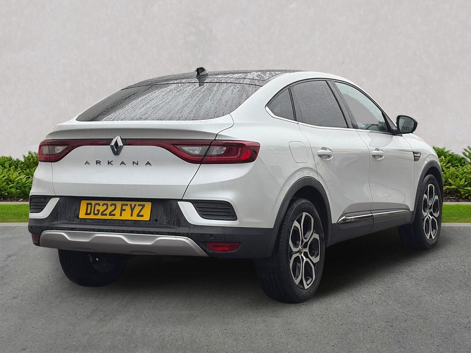 Used Renault Arkana 2022 for sale - 76769977: Photo 18