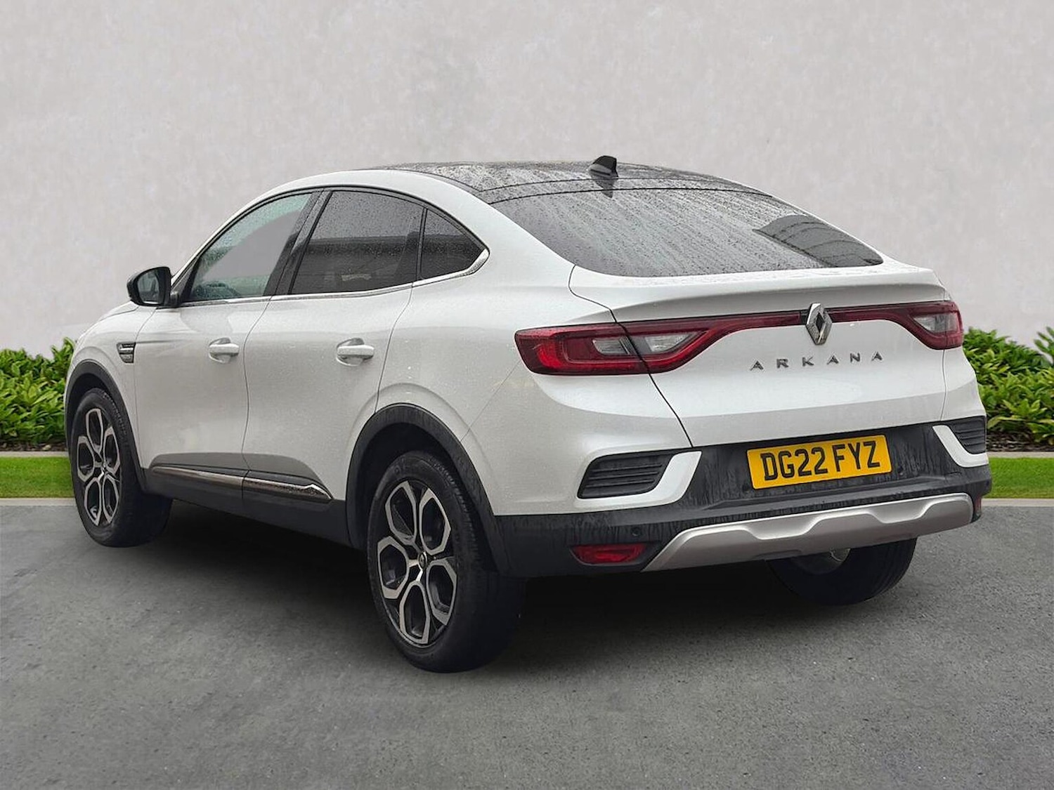 Used Renault Arkana 2022 for sale - 76769977: Photo 2