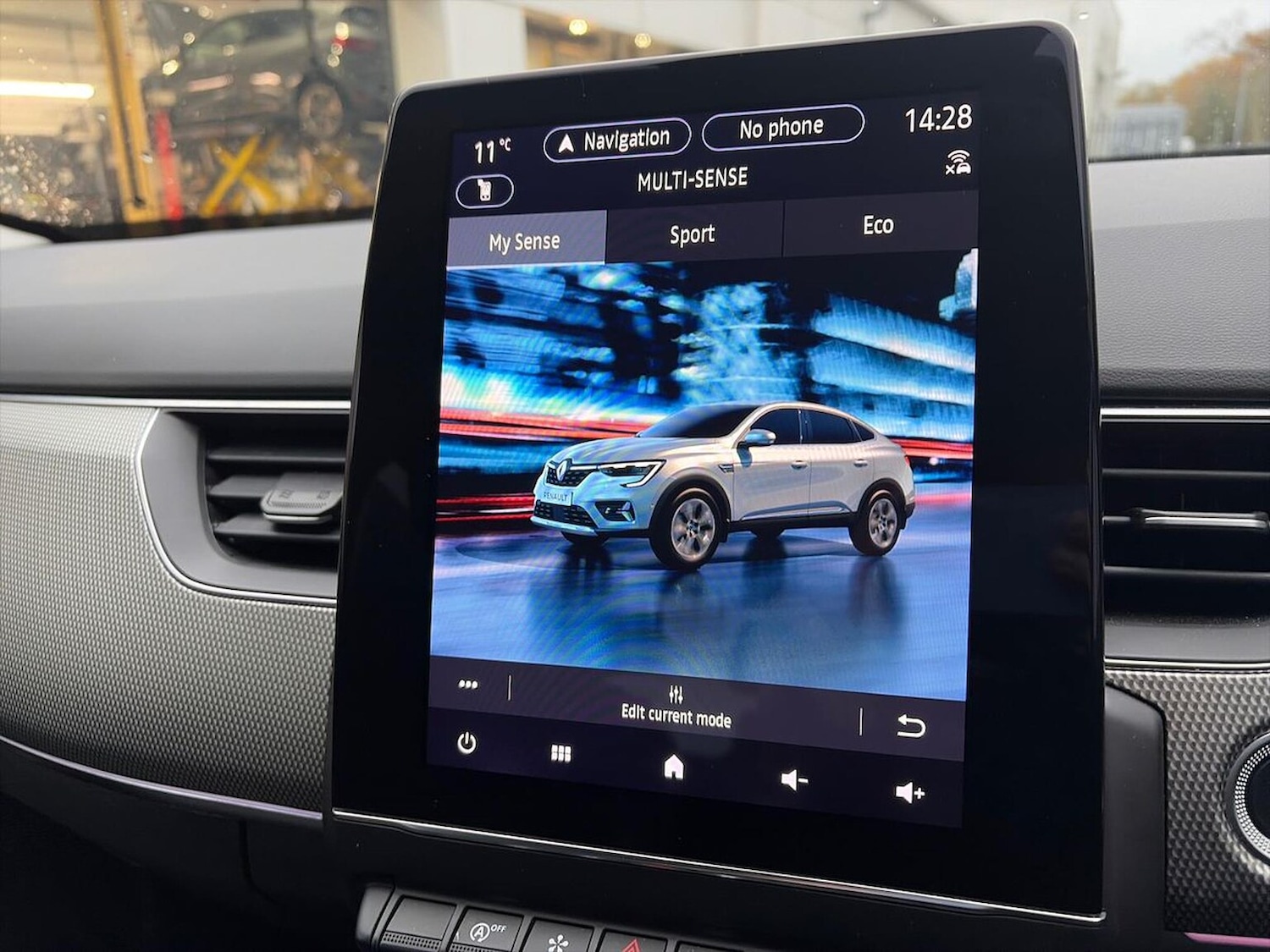 Used Renault Arkana 2022 for sale - 76769977: Photo 31