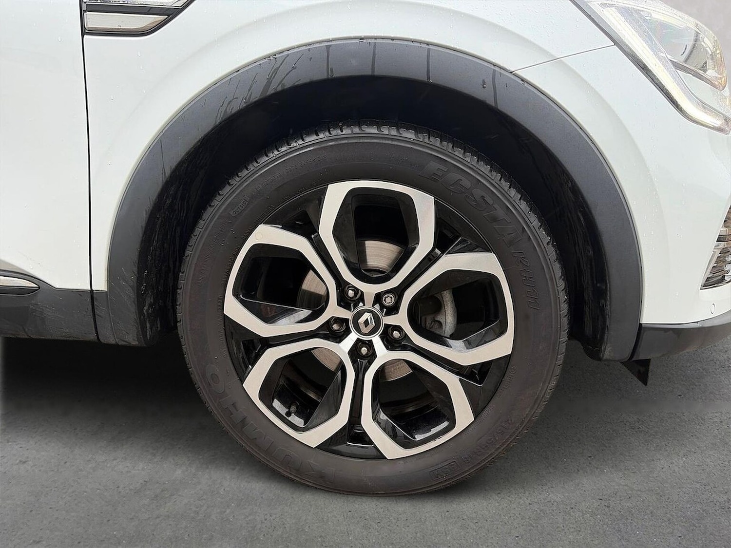 Used Renault Arkana 2022 for sale - 76769977: Photo 6