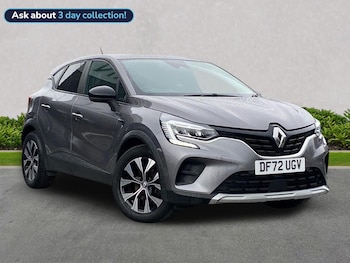 Renault Captur feature image