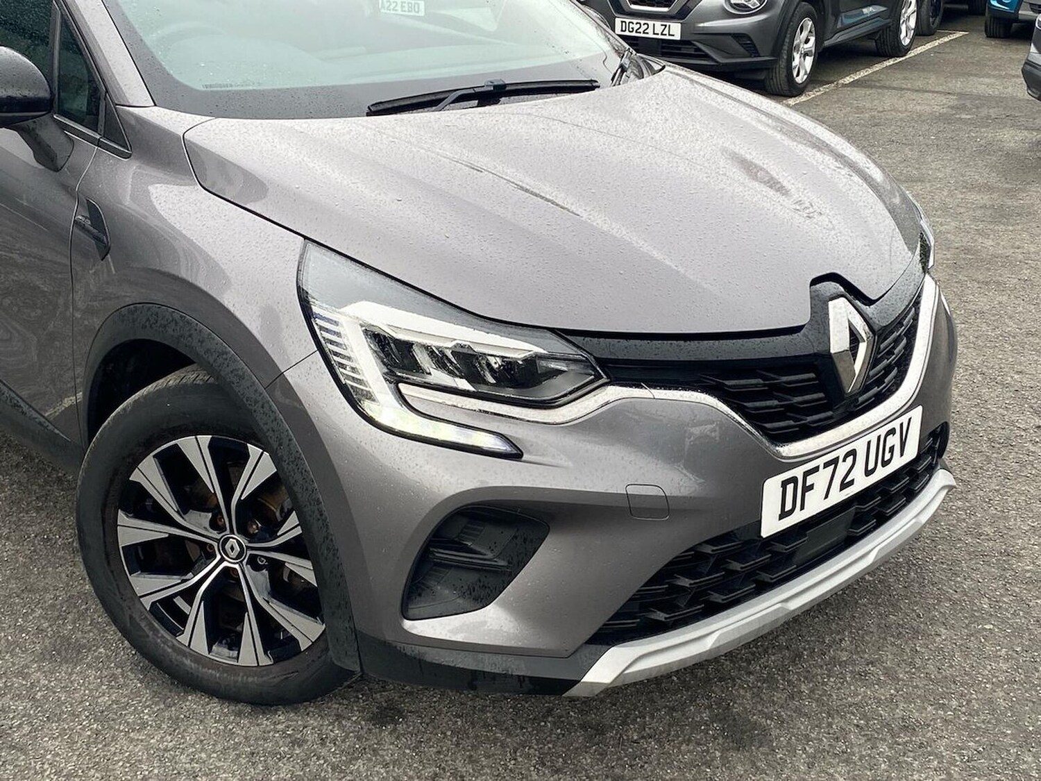 Used Renault Captur 2023 for sale - 78195766: Photo 37