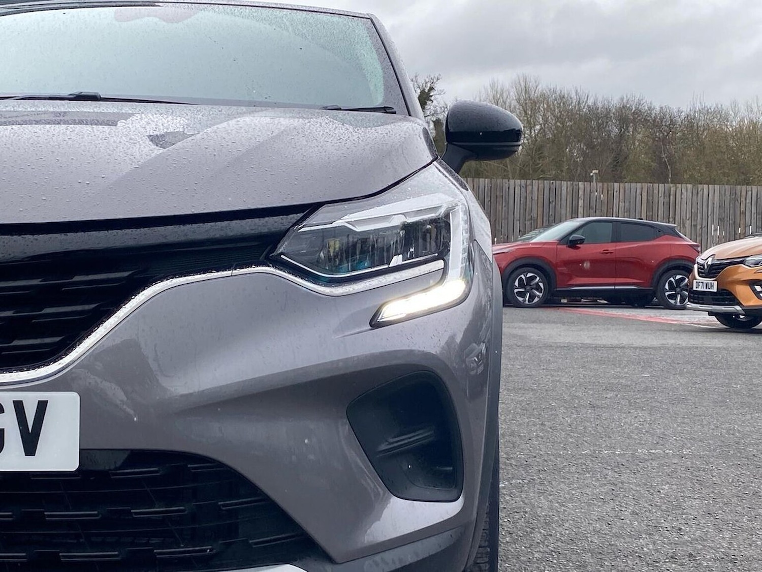 Used Renault Captur 2023 for sale - 78195766: Photo 39