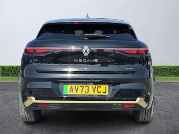 Used Renault Megane E Tech 2023 for sale - 79314940: Photo