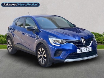 Used Renault Captur 2022 for sale - 75575606: Photo