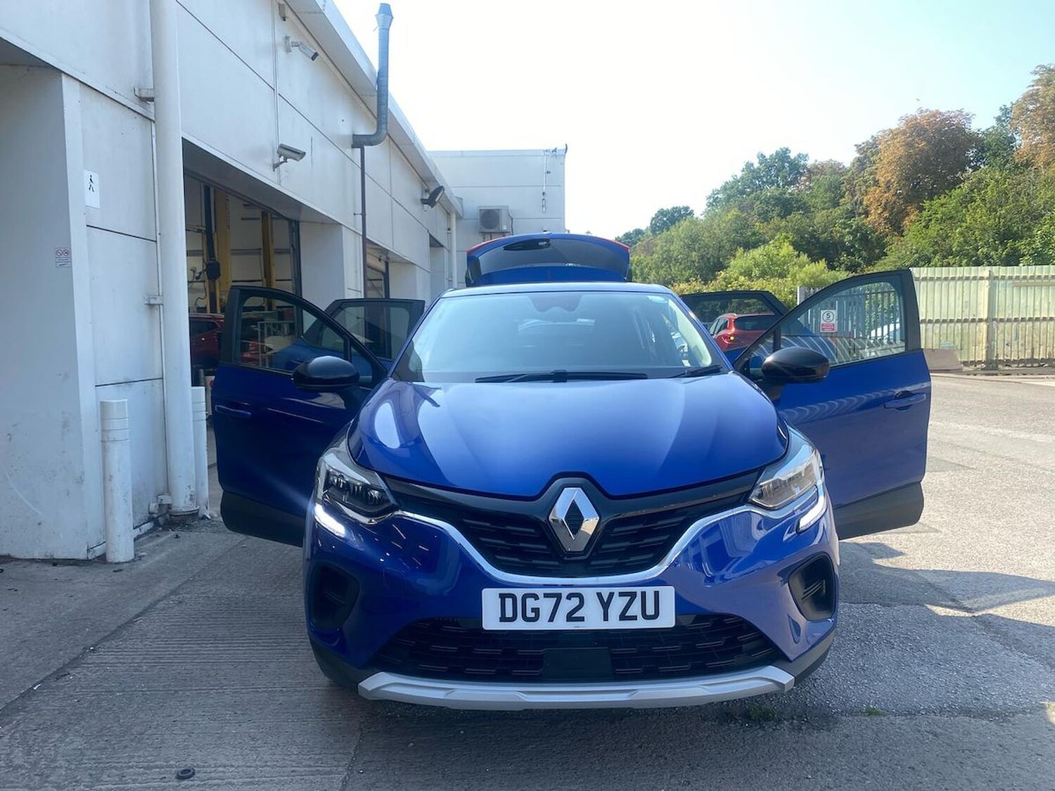Vehicle 40