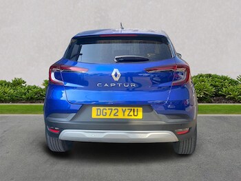 Used Renault Captur 2022 for sale - 75575606: Photo